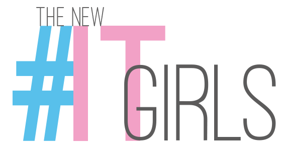 #THENEWITGIRLS