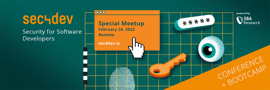 sec4dev Special Meetup 2022